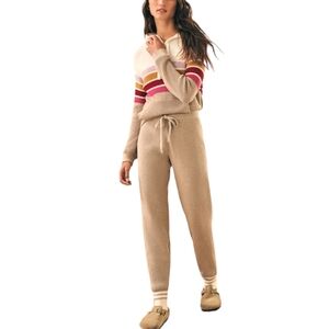 New with tag FAHERTY Throwback Jogger